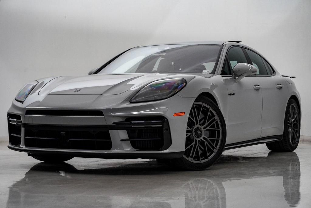 new 2026 Porsche Panamera car, priced at $260,060