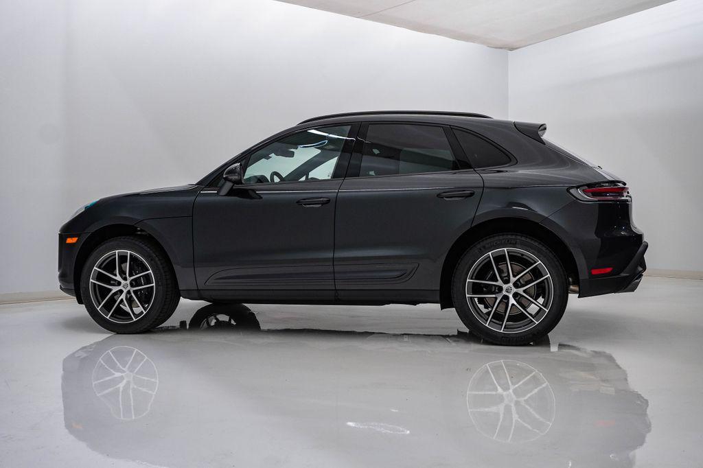 new 2026 Porsche Macan car, priced at $82,812