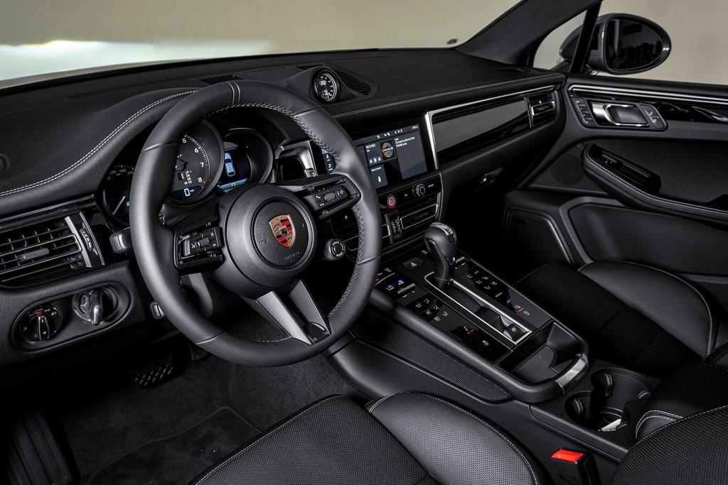 new 2026 Porsche Macan car, priced at $84,830