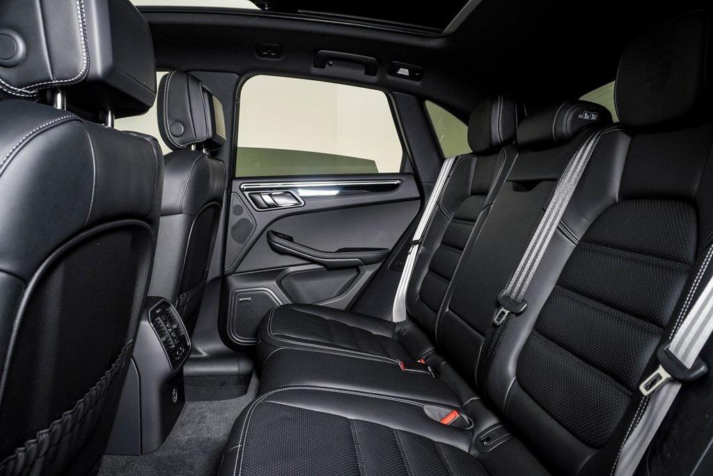 new 2026 Porsche Macan car, priced at $84,830
