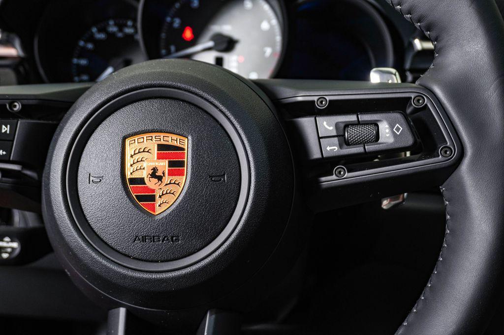 new 2026 Porsche Macan car, priced at $92,232