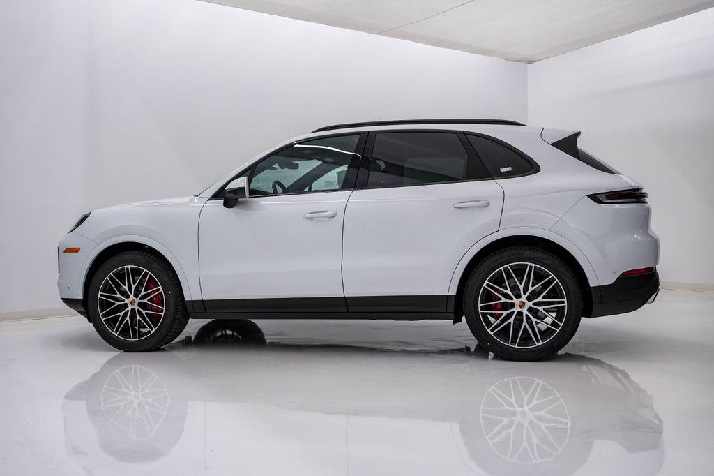 new 2026 Porsche Cayenne car, priced at $136,790