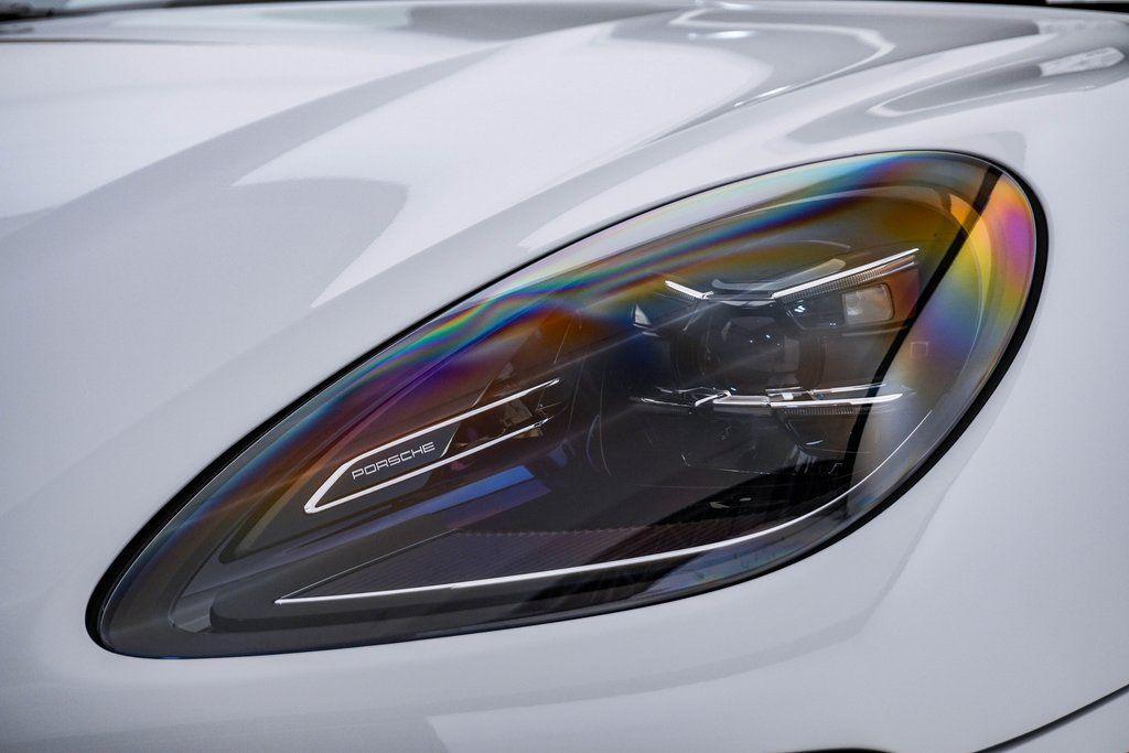 used 2025 Porsche Macan car, priced at $59,900