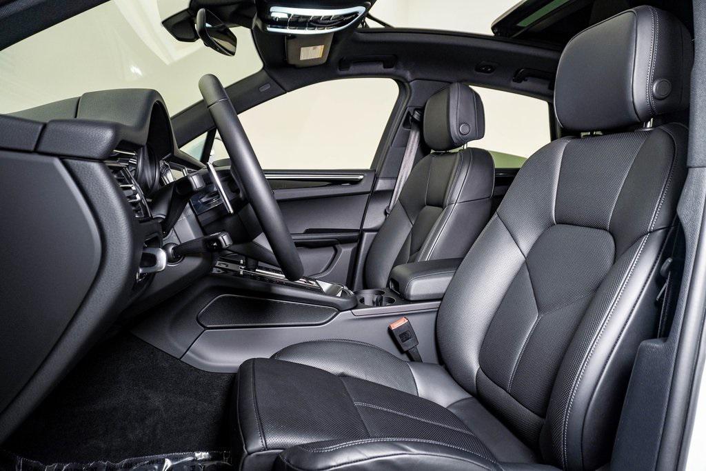 used 2025 Porsche Macan car, priced at $63,900