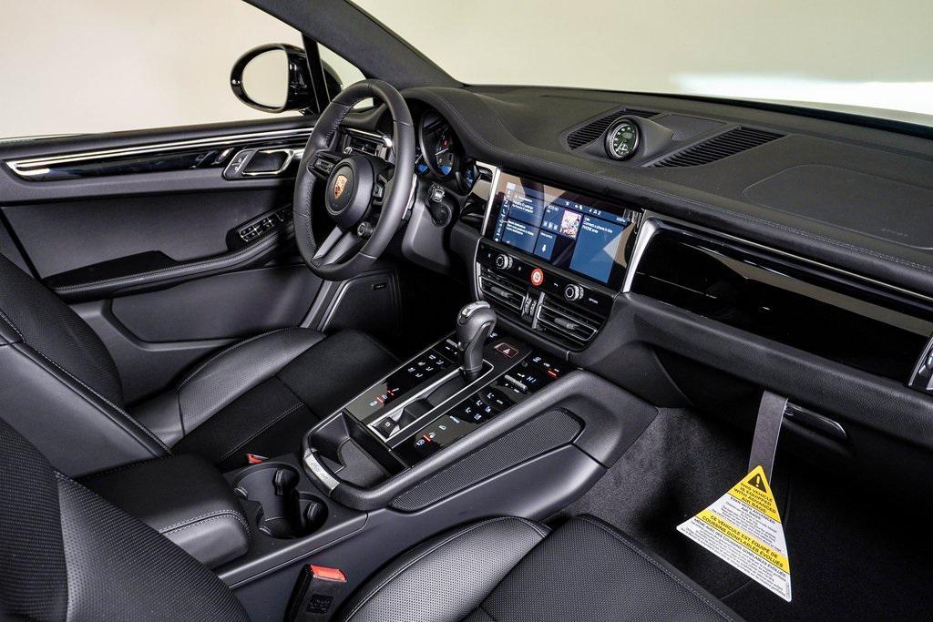 new 2026 Porsche Macan car, priced at $97,820