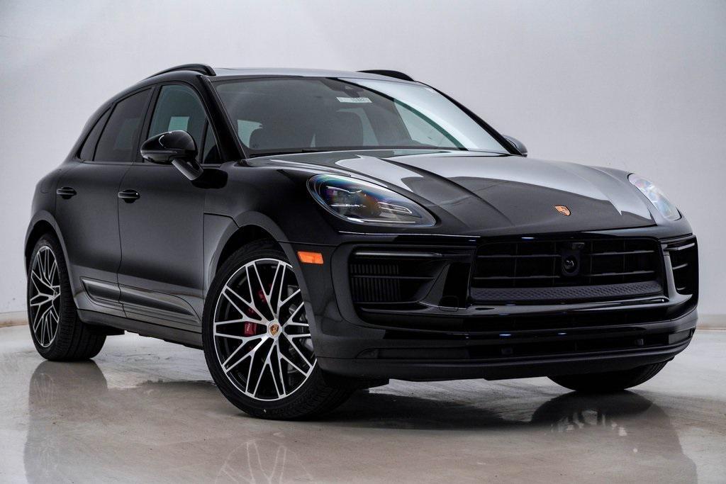 new 2026 Porsche Macan car, priced at $97,820