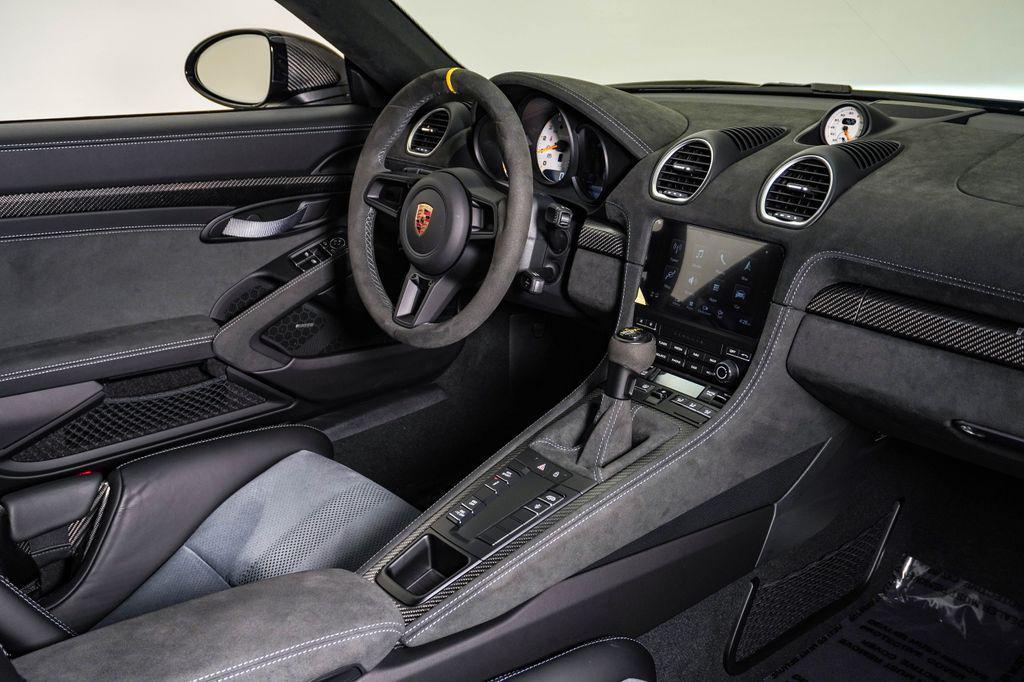 used 2025 Porsche 718 Cayman car, priced at $239,412