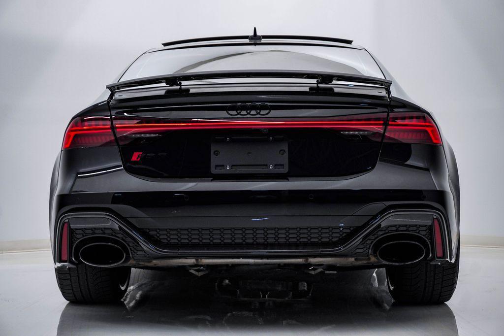 used 2023 Audi RS 7 car, priced at $90,312