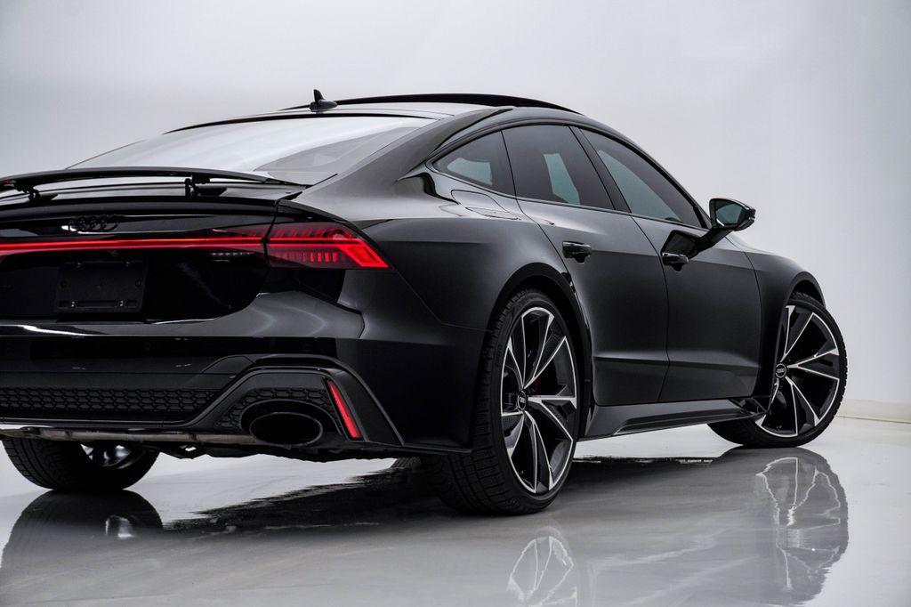 used 2023 Audi RS 7 car, priced at $90,312