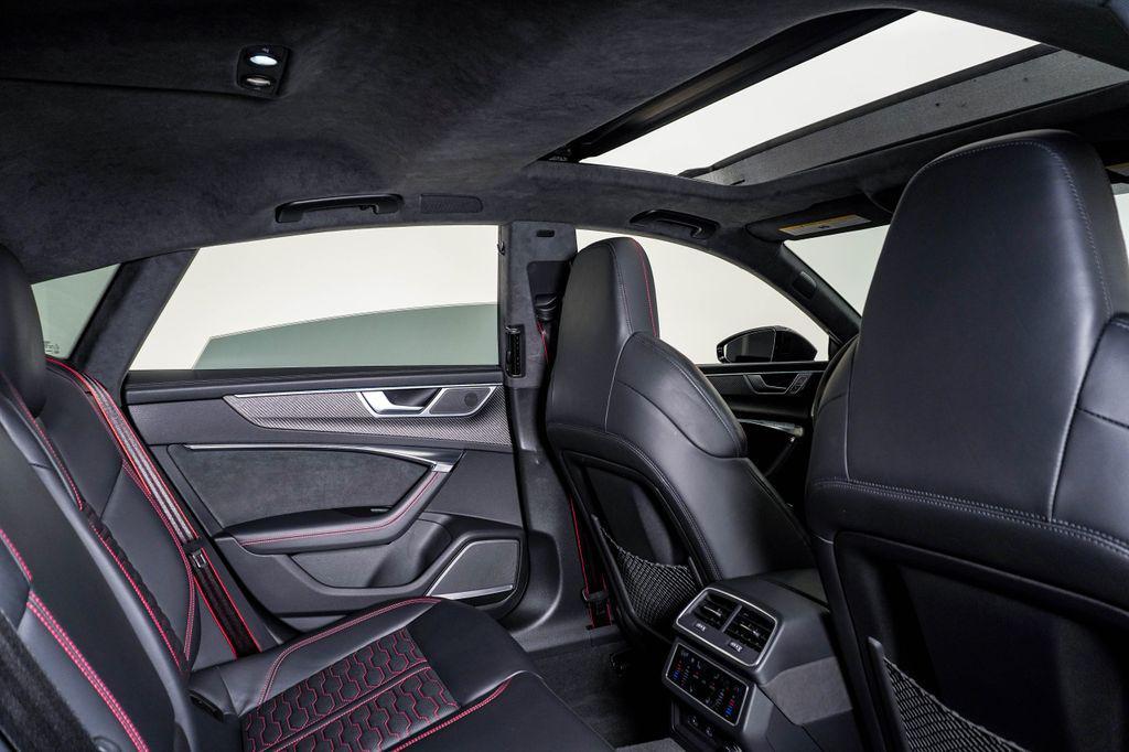 used 2023 Audi RS 7 car, priced at $90,312