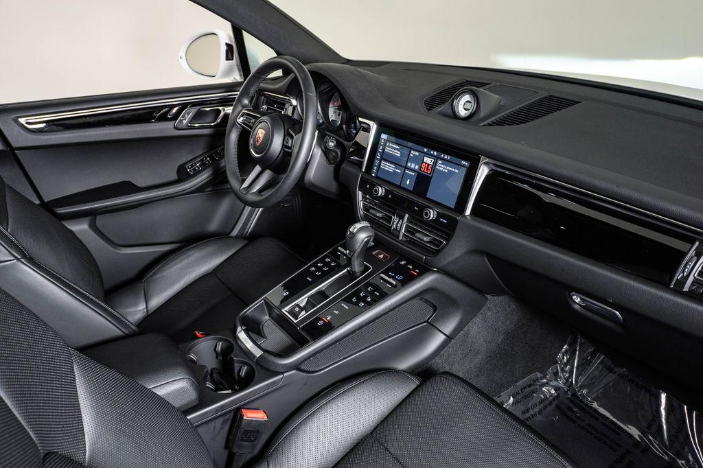 used 2026 Porsche Macan car, priced at $69,412