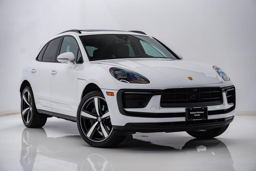 used 2026 Porsche Macan car, priced at $69,412