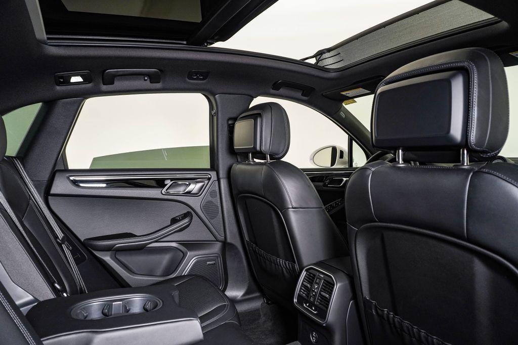 used 2026 Porsche Macan car, priced at $69,412