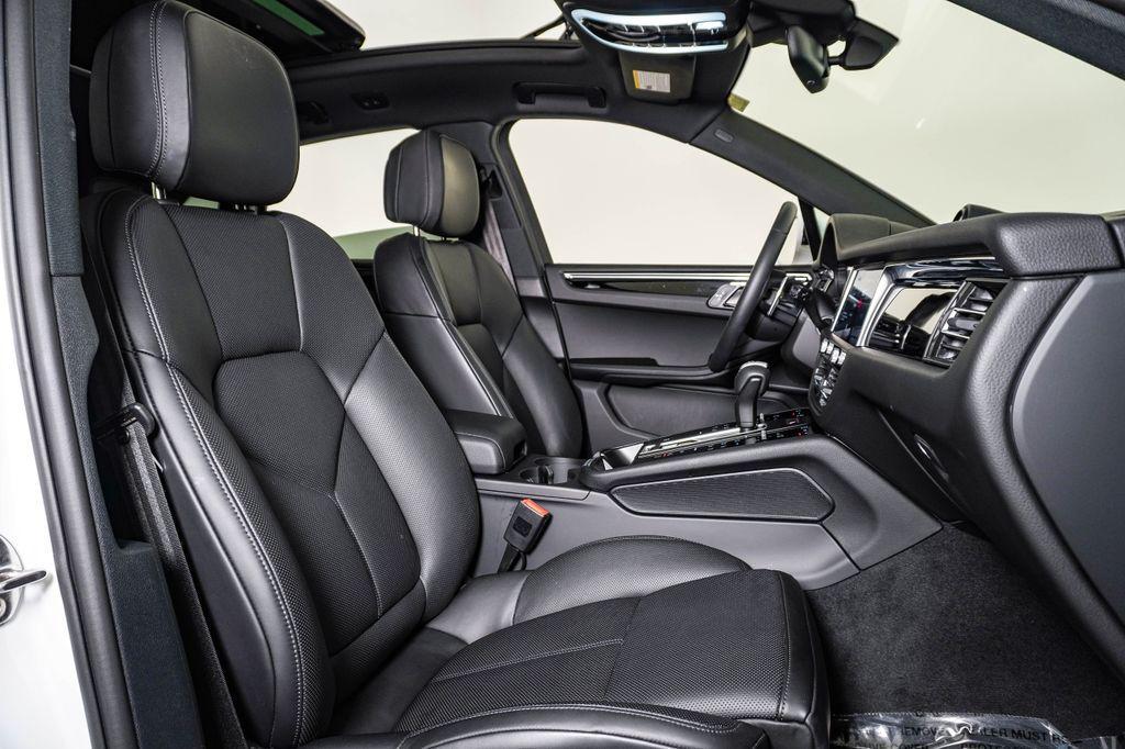 used 2026 Porsche Macan car, priced at $69,412