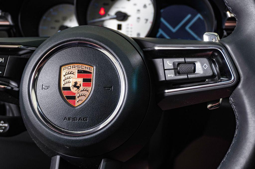 used 2026 Porsche Macan car, priced at $69,412