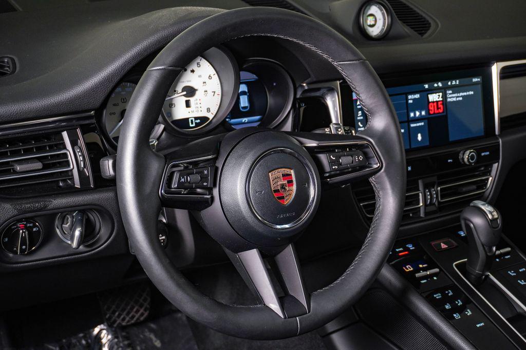 used 2026 Porsche Macan car, priced at $69,412
