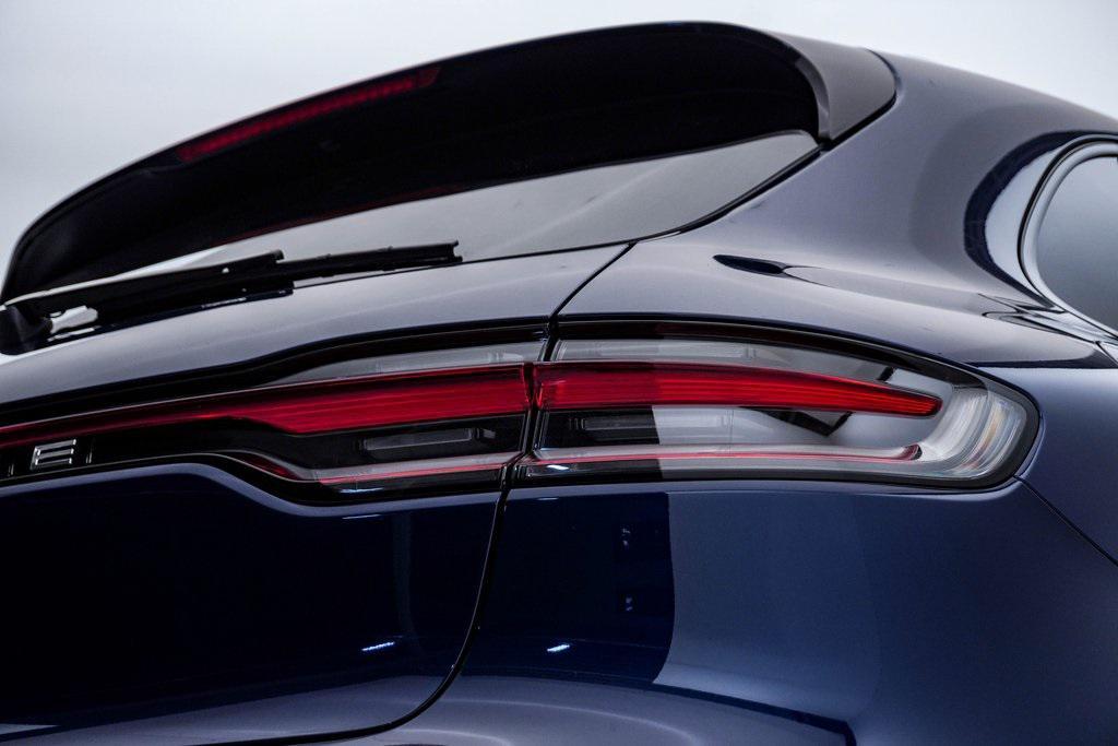 new 2026 Porsche Macan car, priced at $79,760