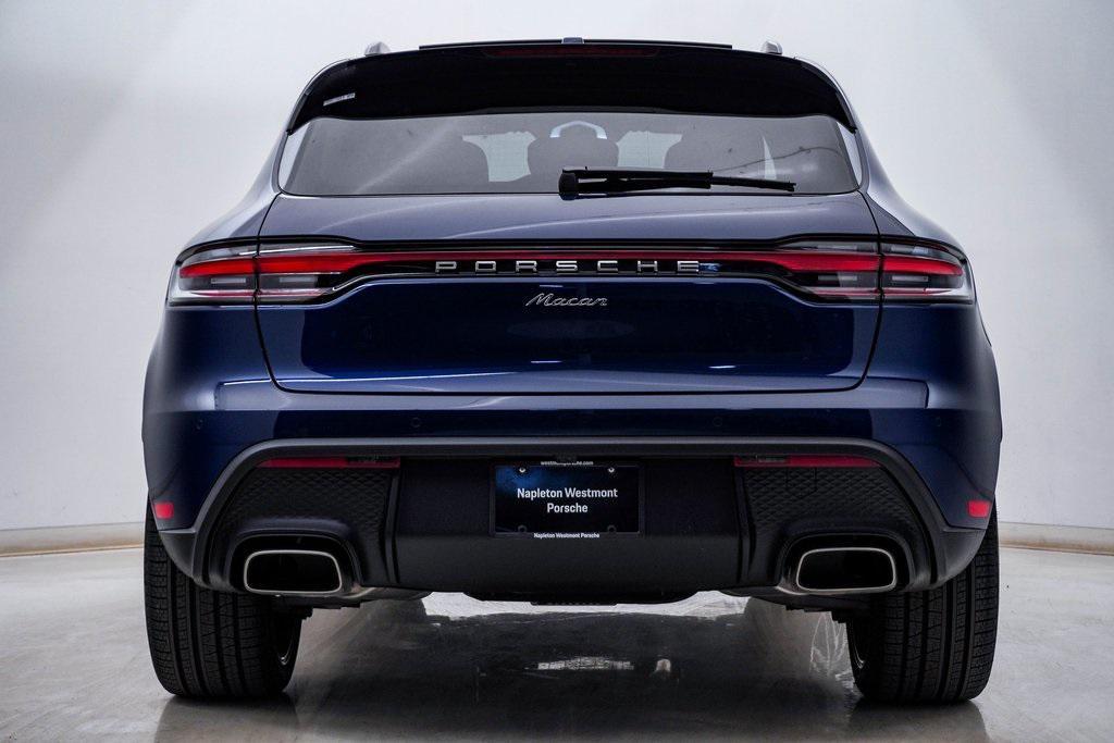new 2026 Porsche Macan car, priced at $79,760