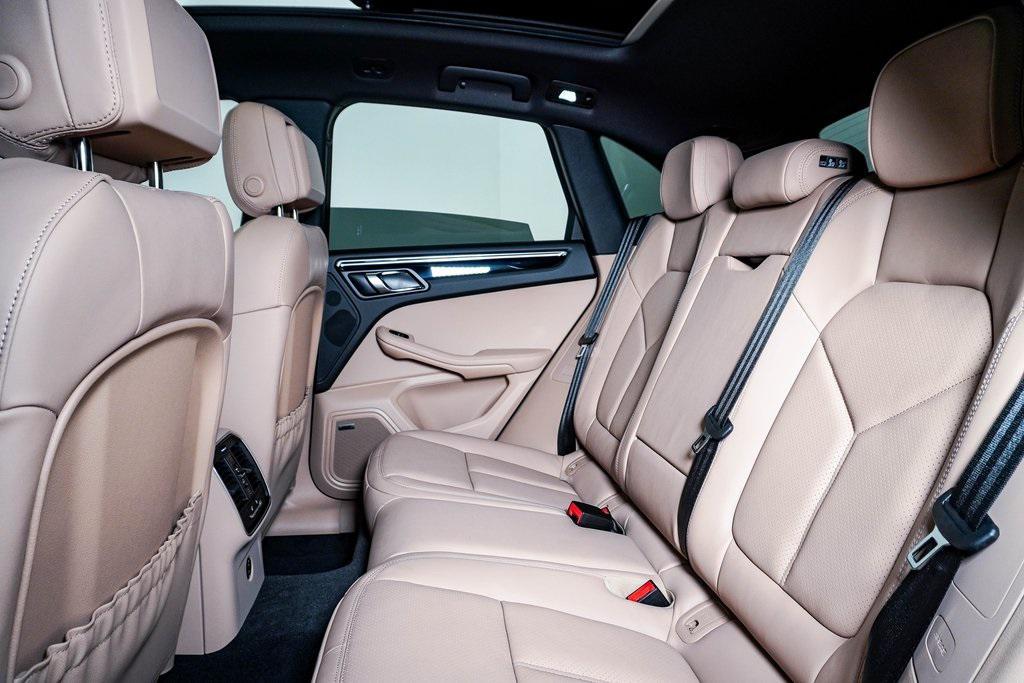 new 2026 Porsche Macan car, priced at $79,760
