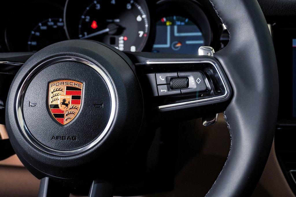 new 2026 Porsche Macan car, priced at $79,760