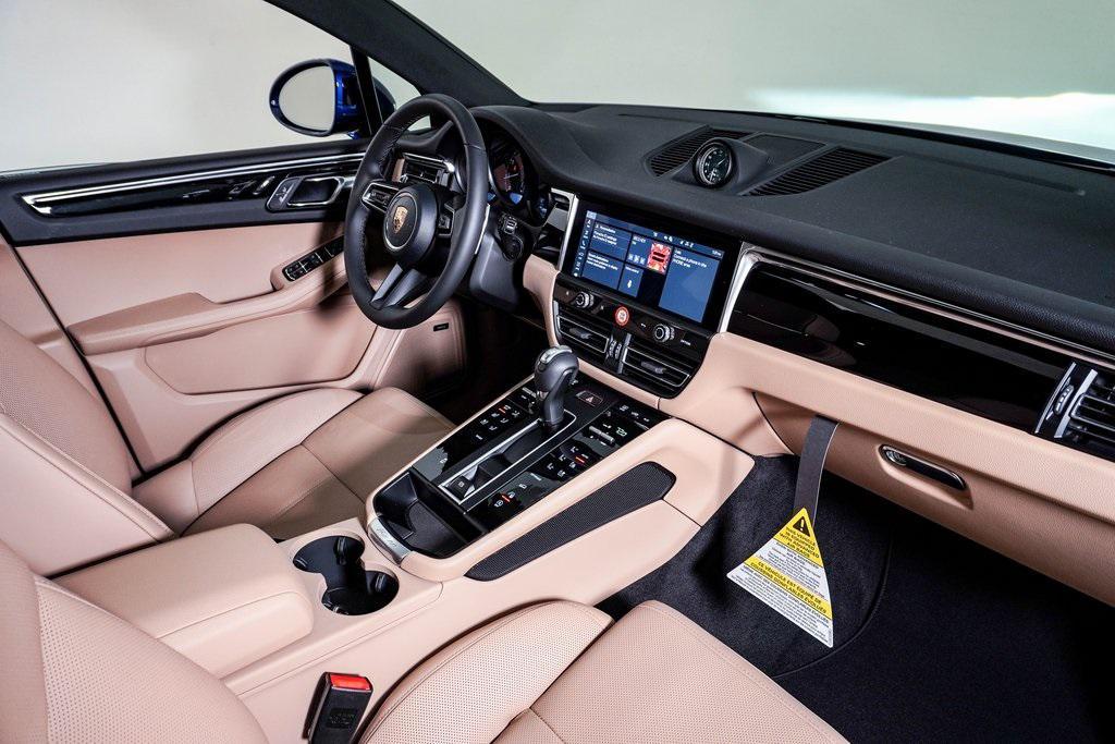 new 2026 Porsche Macan car, priced at $79,760