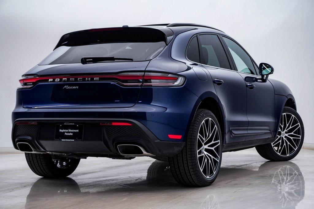 new 2026 Porsche Macan car, priced at $79,760