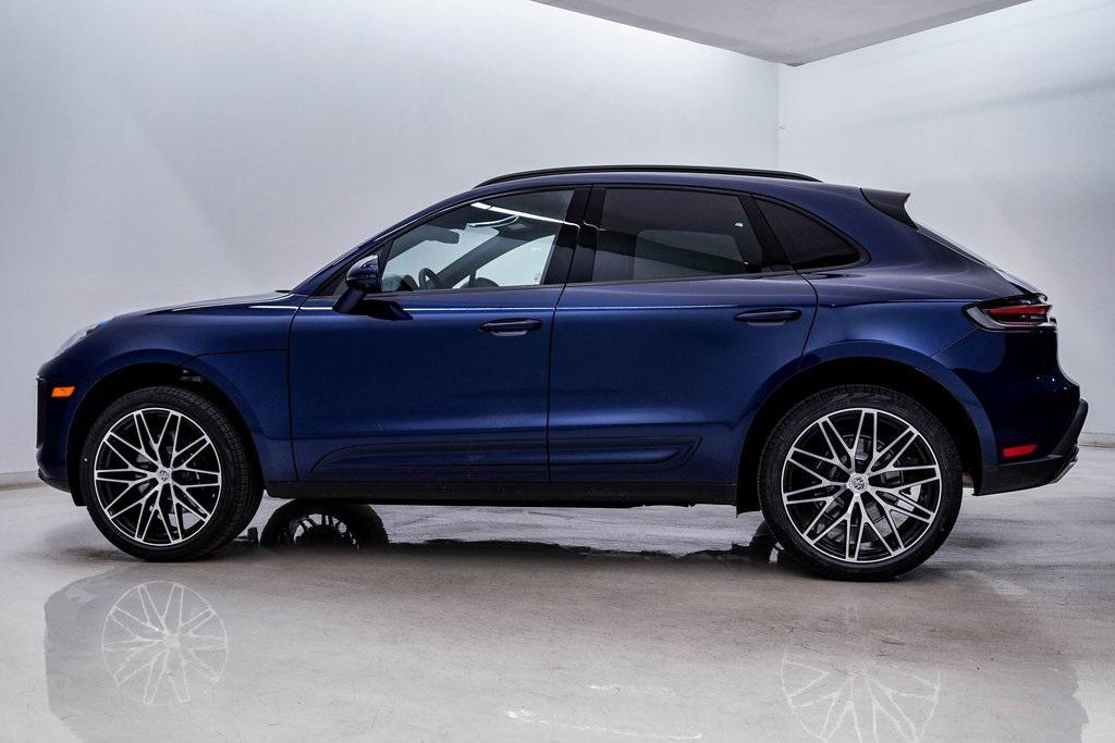 new 2026 Porsche Macan car, priced at $79,760