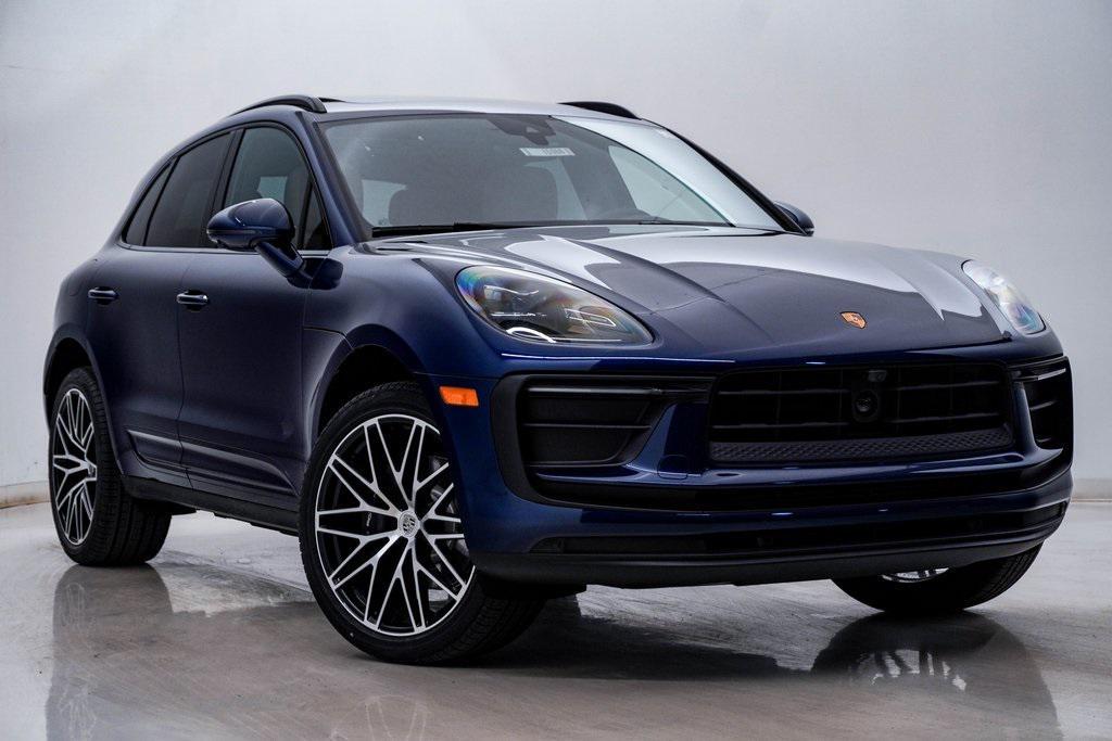 new 2026 Porsche Macan car, priced at $79,760
