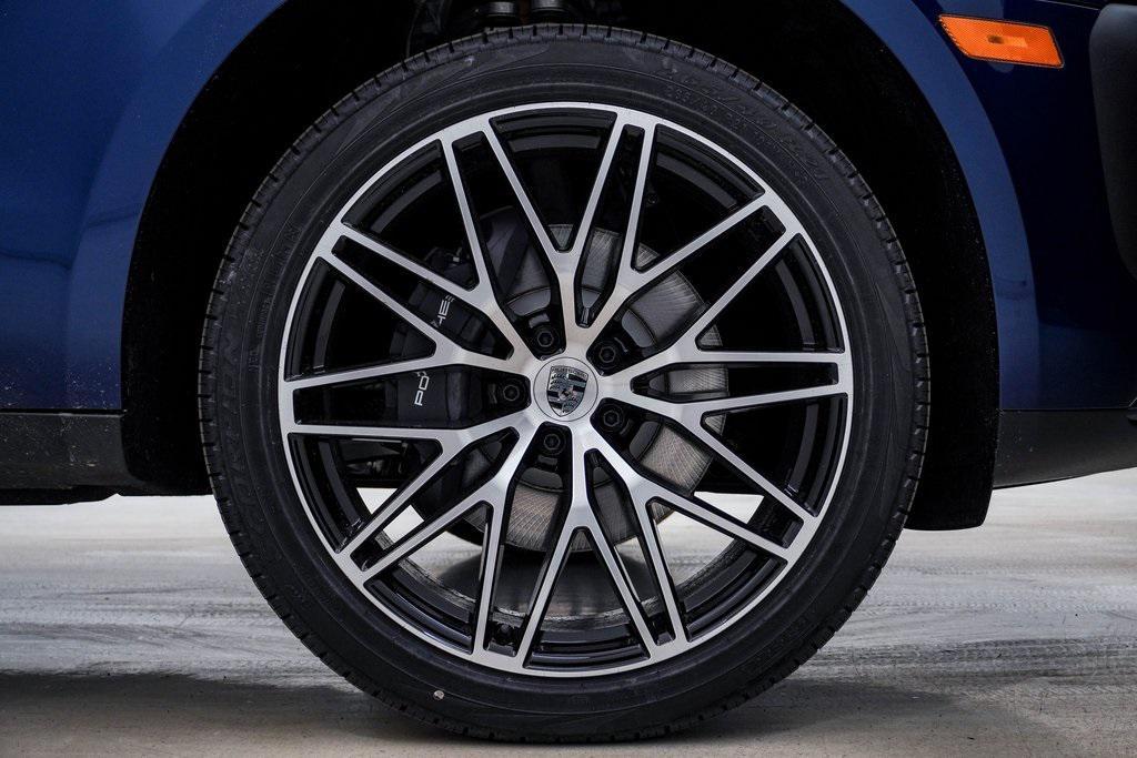 new 2026 Porsche Macan car, priced at $79,760