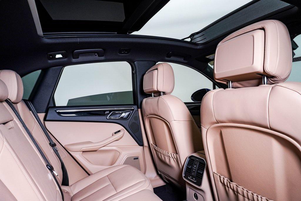 new 2026 Porsche Macan car, priced at $79,760
