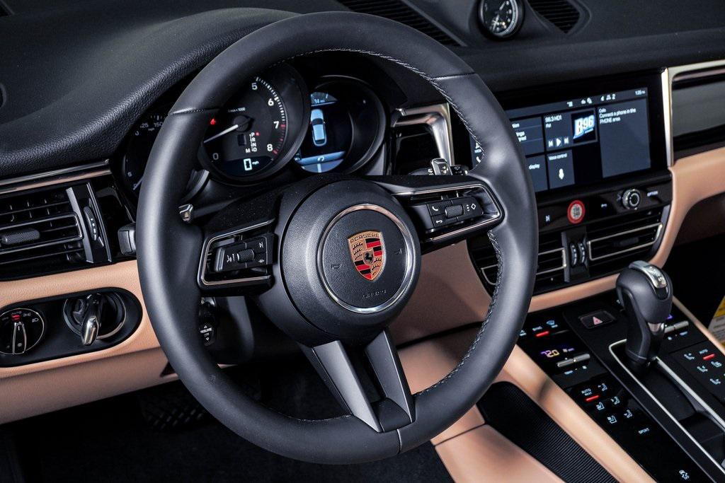 new 2026 Porsche Macan car, priced at $79,760