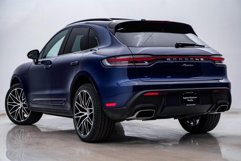 new 2026 Porsche Macan car, priced at $79,760