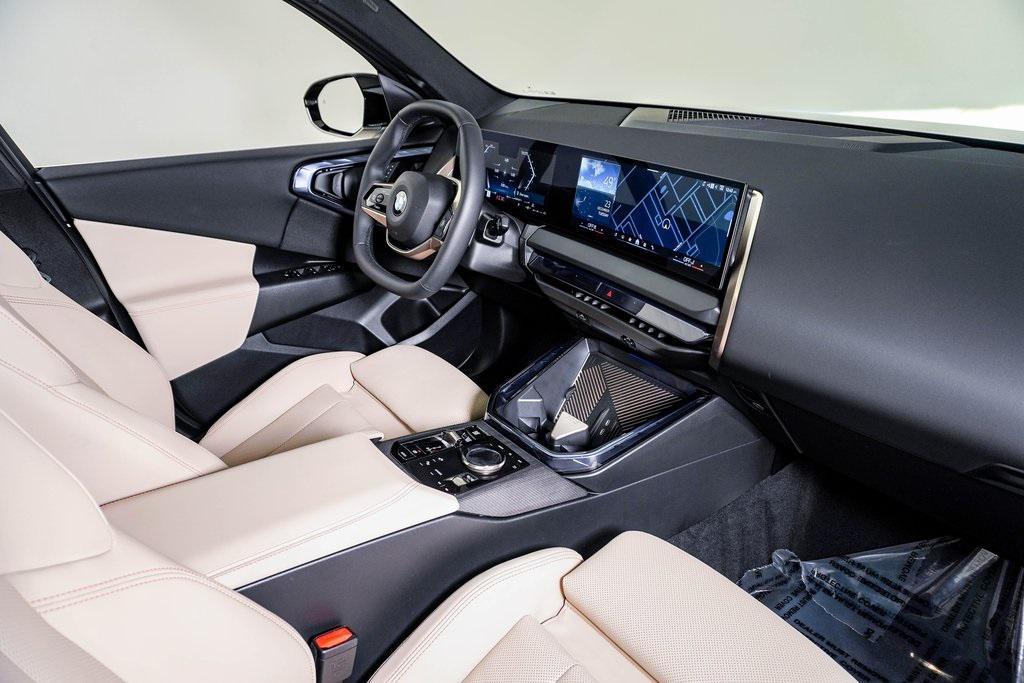 used 2025 BMW X3 car, priced at $49,000