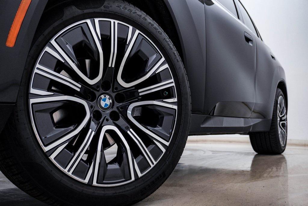 used 2025 BMW X3 car, priced at $49,000