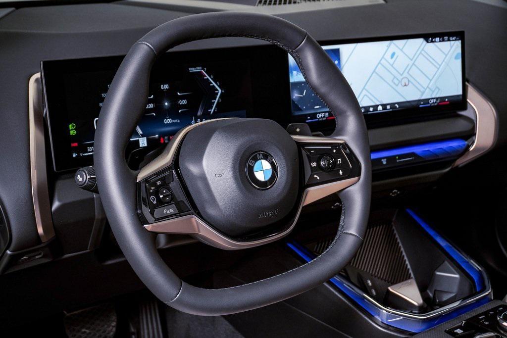 used 2025 BMW X3 car, priced at $49,000