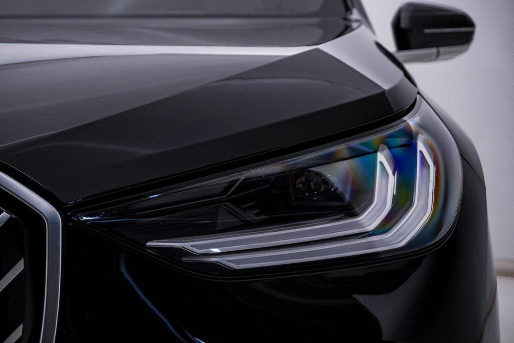 used 2025 BMW X3 car, priced at $49,000