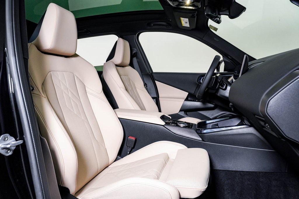 used 2025 BMW X3 car, priced at $49,000