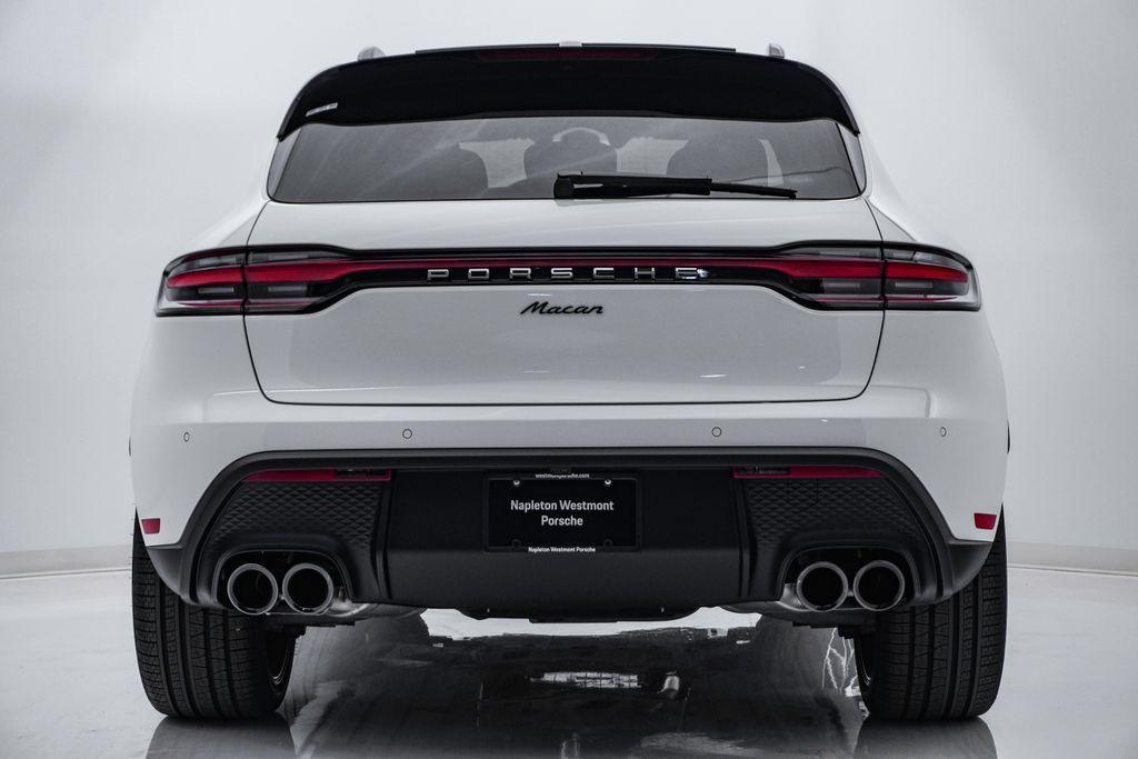 new 2026 Porsche Macan car, priced at $83,990
