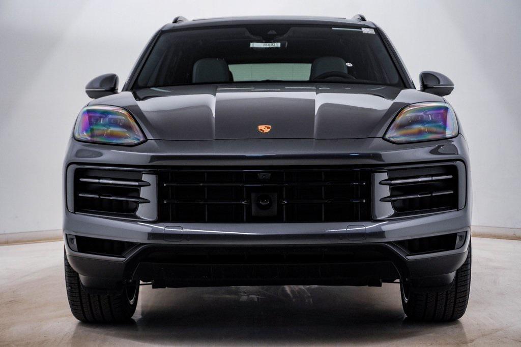 new 2026 Porsche Cayenne car, priced at $138,070