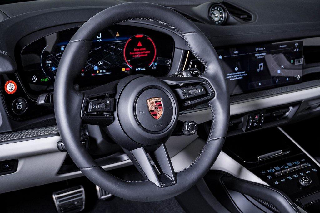 new 2026 Porsche Cayenne car, priced at $138,070
