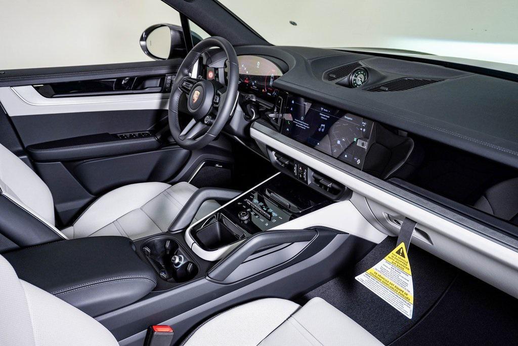 new 2026 Porsche Cayenne car, priced at $138,070