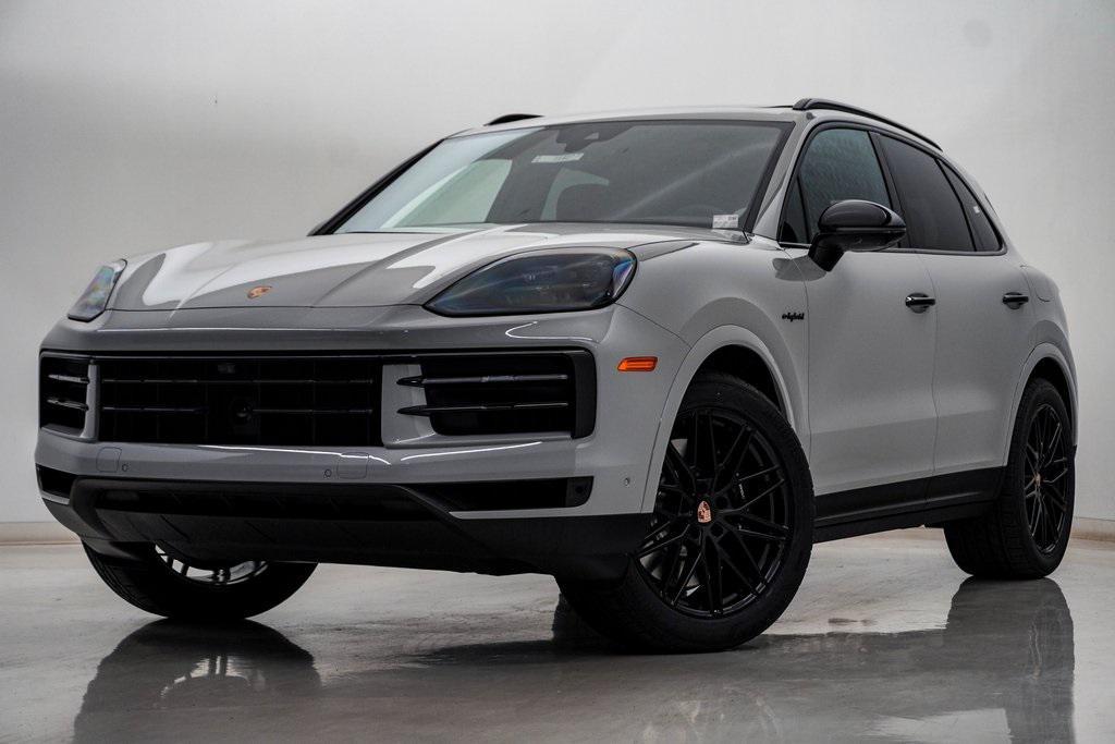new 2026 Porsche Cayenne car, priced at $130,600