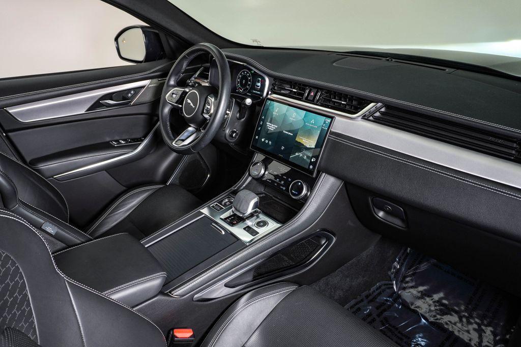 used 2024 Jaguar F-PACE car, priced at $33,912