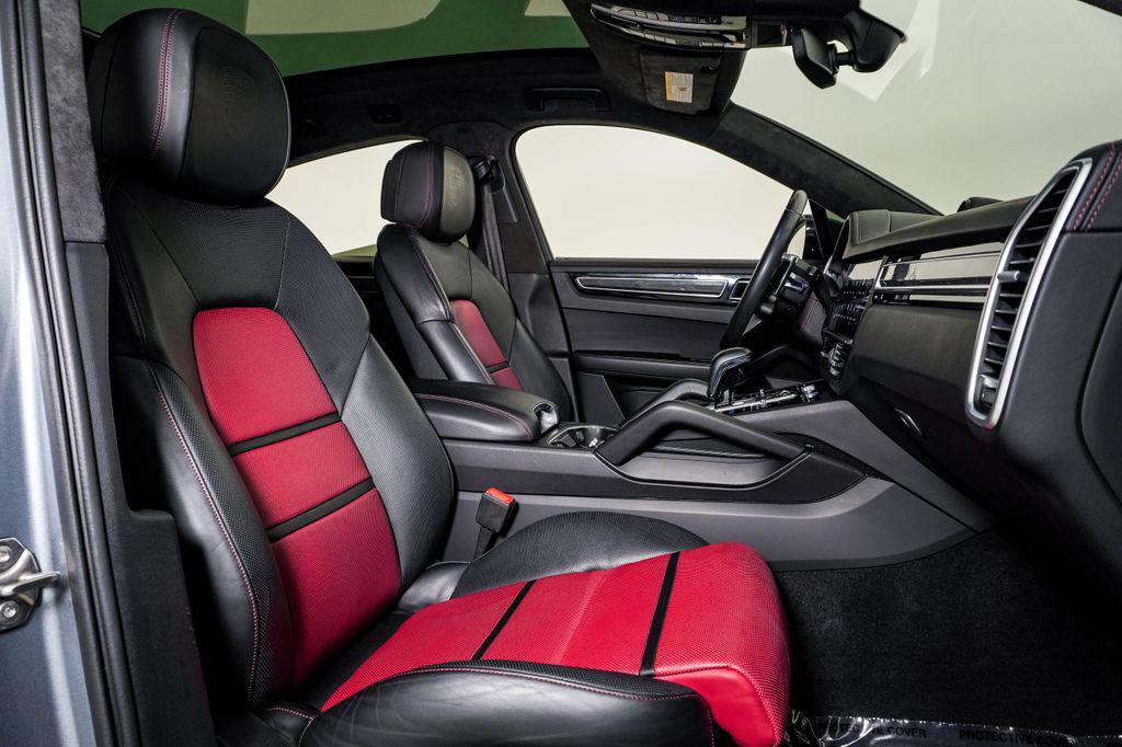 used 2023 Porsche Cayenne car, priced at $112,000