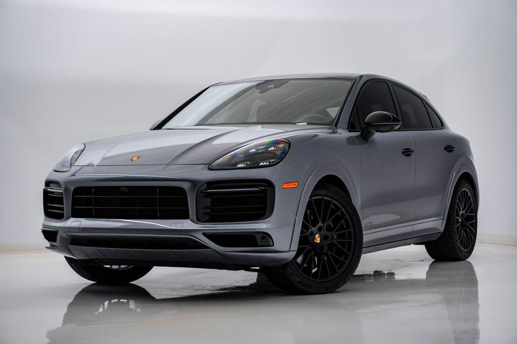 used 2023 Porsche Cayenne car, priced at $115,000