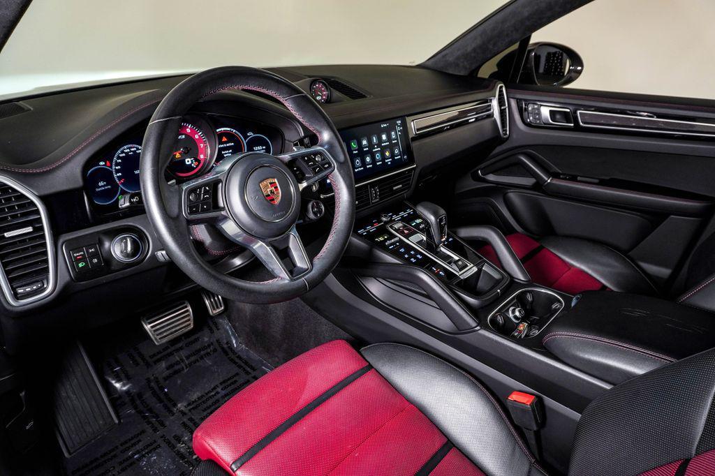used 2023 Porsche Cayenne car, priced at $112,000