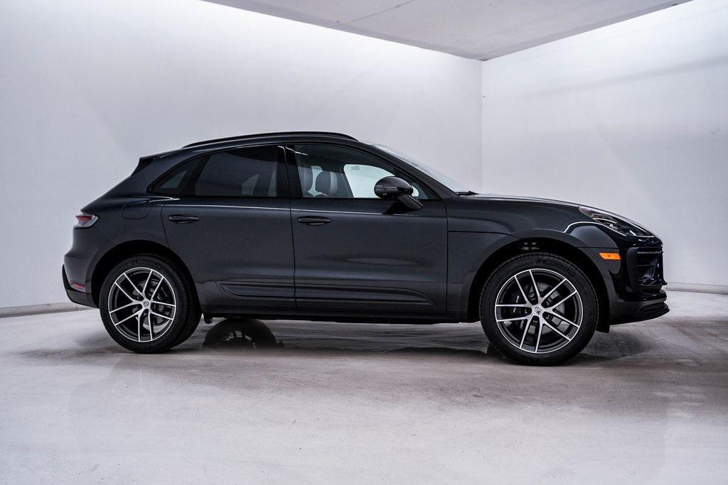 new 2026 Porsche Macan car, priced at $82,100
