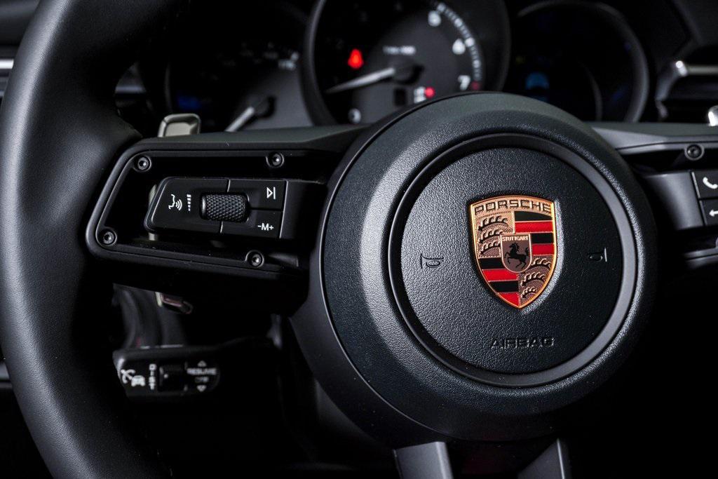 new 2026 Porsche Macan car, priced at $82,100