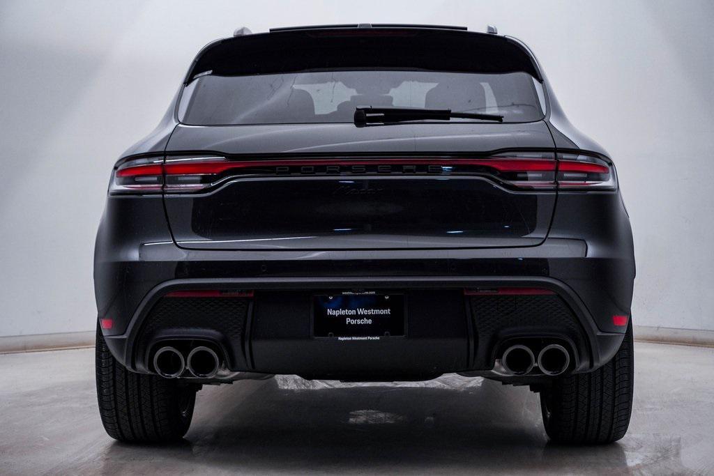 new 2026 Porsche Macan car, priced at $82,100