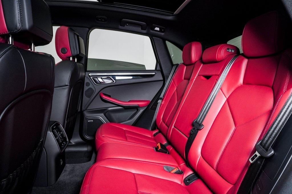 new 2026 Porsche Macan car, priced at $82,100